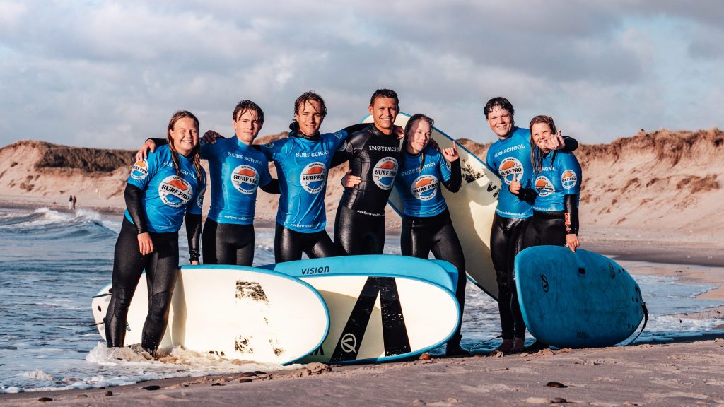 Daycamp – en hel dag i Cold&nbsp;Hawaii